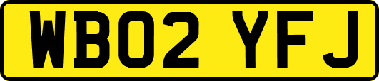 WB02YFJ