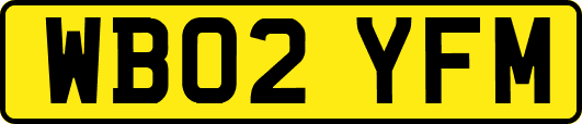 WB02YFM
