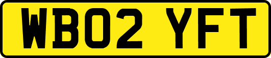 WB02YFT