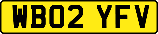 WB02YFV