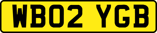 WB02YGB