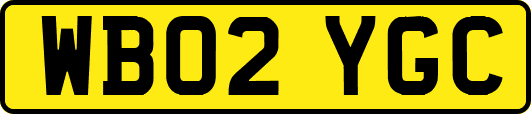 WB02YGC