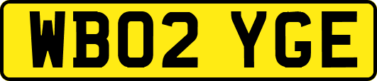 WB02YGE