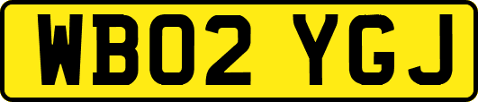 WB02YGJ