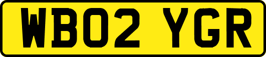 WB02YGR