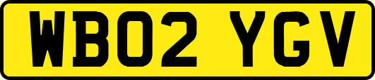 WB02YGV