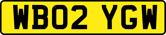 WB02YGW