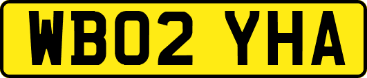 WB02YHA