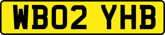 WB02YHB
