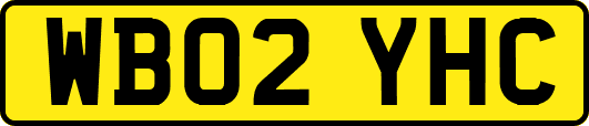 WB02YHC