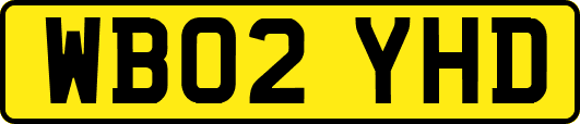 WB02YHD