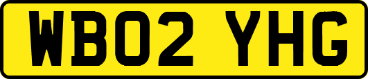 WB02YHG