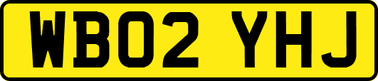 WB02YHJ