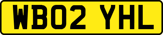 WB02YHL
