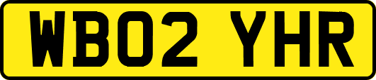 WB02YHR