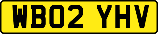 WB02YHV
