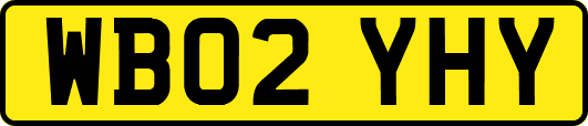 WB02YHY