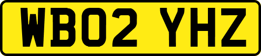 WB02YHZ