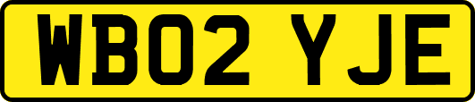 WB02YJE