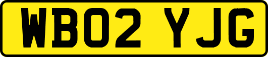 WB02YJG