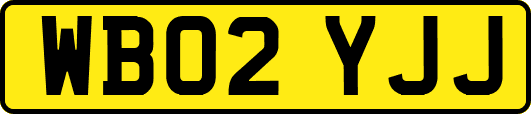 WB02YJJ