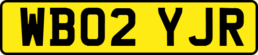 WB02YJR