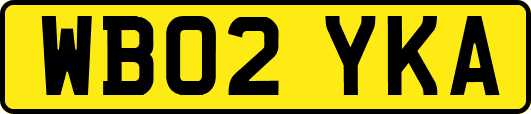 WB02YKA