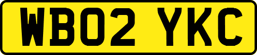 WB02YKC