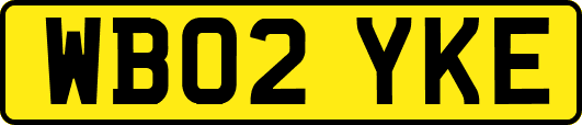 WB02YKE