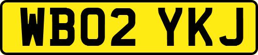 WB02YKJ