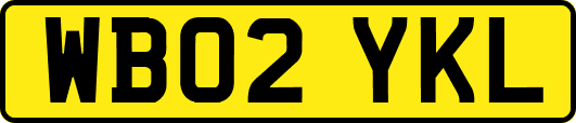 WB02YKL