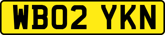 WB02YKN