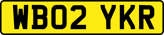 WB02YKR