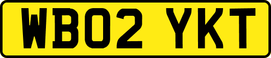 WB02YKT