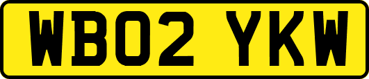 WB02YKW