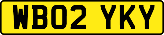 WB02YKY