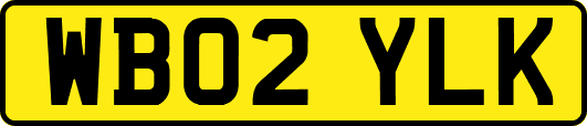 WB02YLK