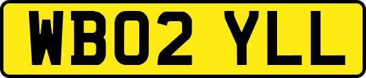WB02YLL
