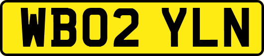 WB02YLN