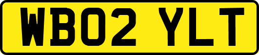 WB02YLT
