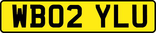 WB02YLU