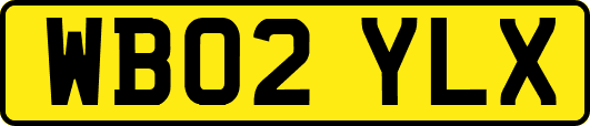 WB02YLX