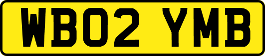 WB02YMB
