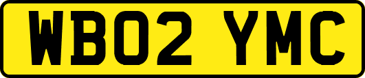 WB02YMC