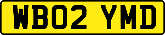 WB02YMD