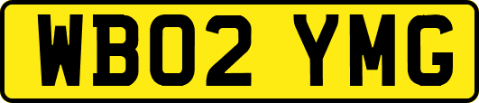 WB02YMG