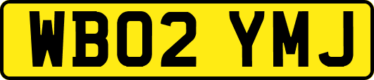 WB02YMJ