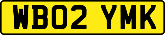 WB02YMK