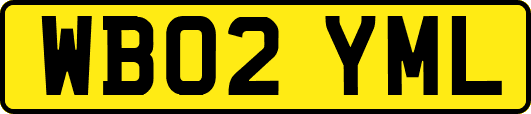 WB02YML