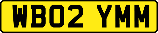 WB02YMM